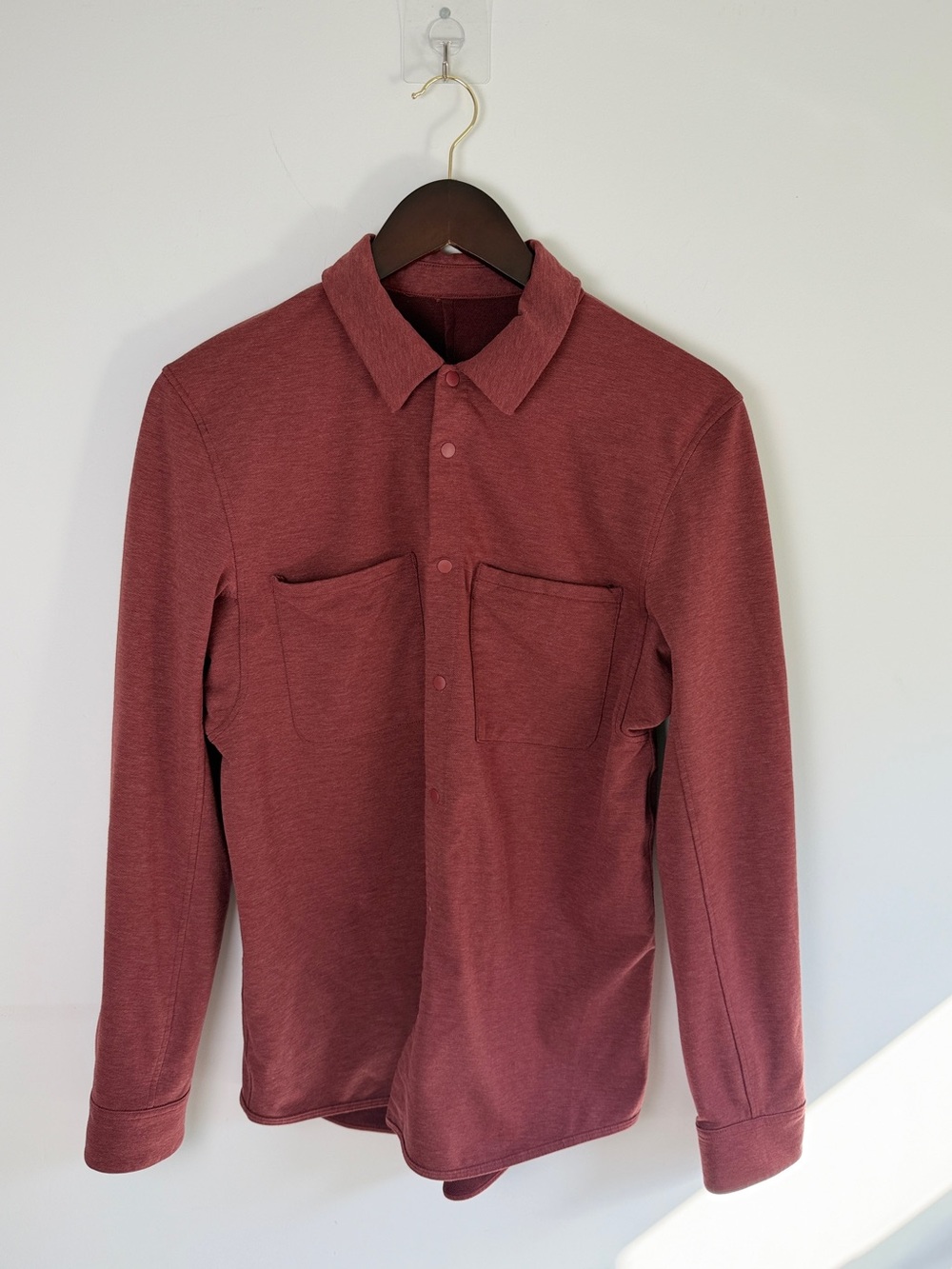 Lululemon Compatibility Long Sleeve Shirt